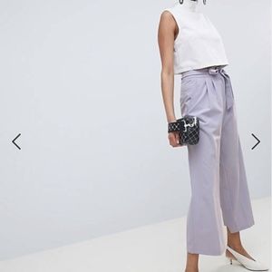 ASOS Tall Culotte Pants US S 6